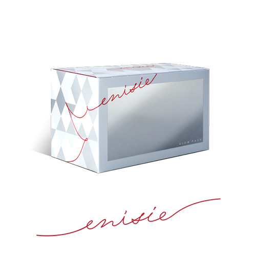 Enisie glow pack